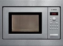 HMT75M651B brushed steel compact microwave oven