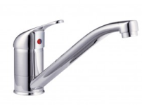 (WS205) Fully WRAS Approved Single Lever Kitchen Tap