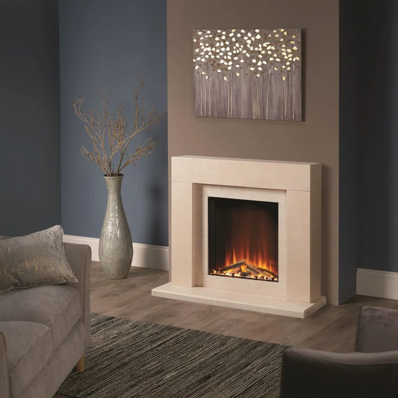 Solution Fires Etronic 560 Slimline