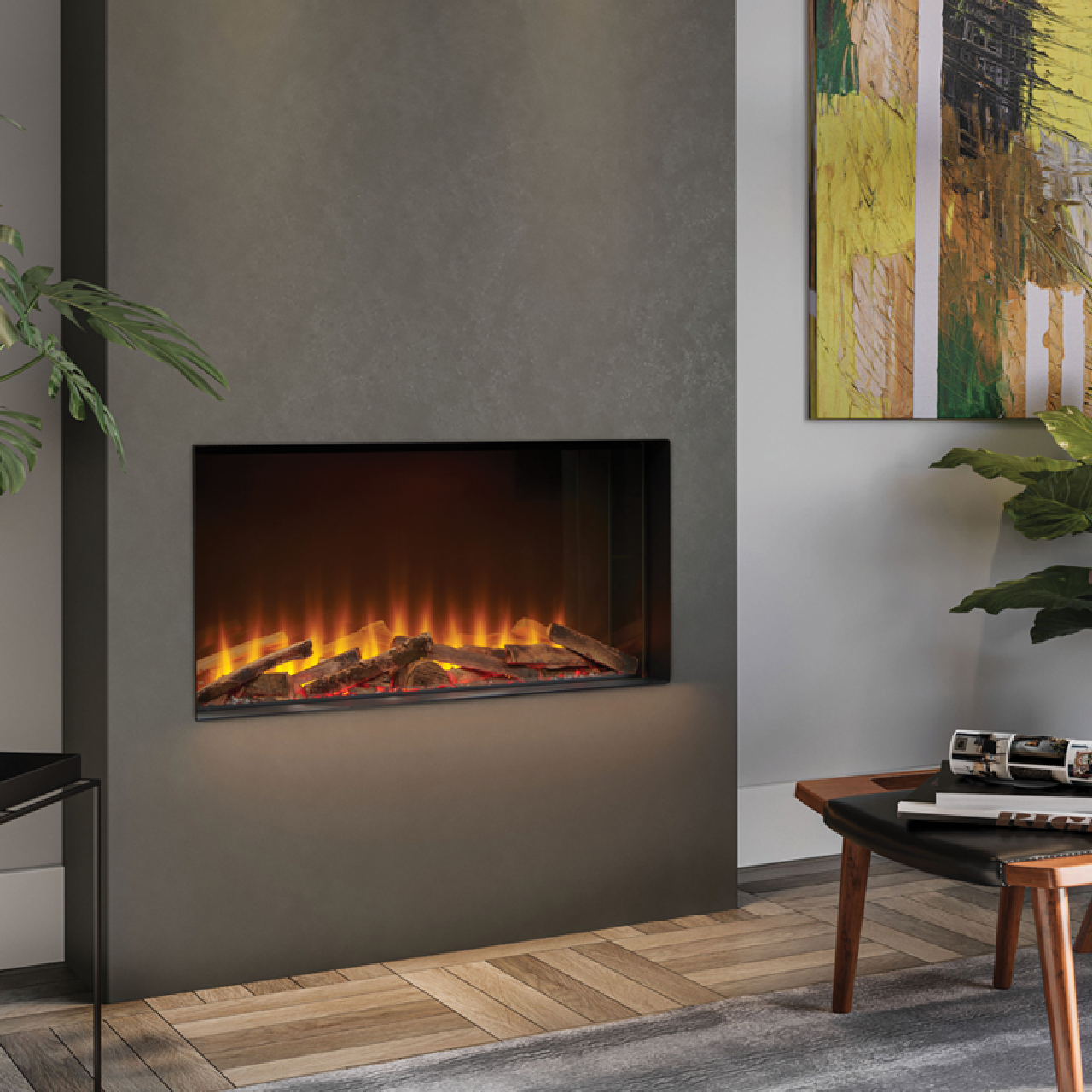 Solution Fires Etronic 800 slimline