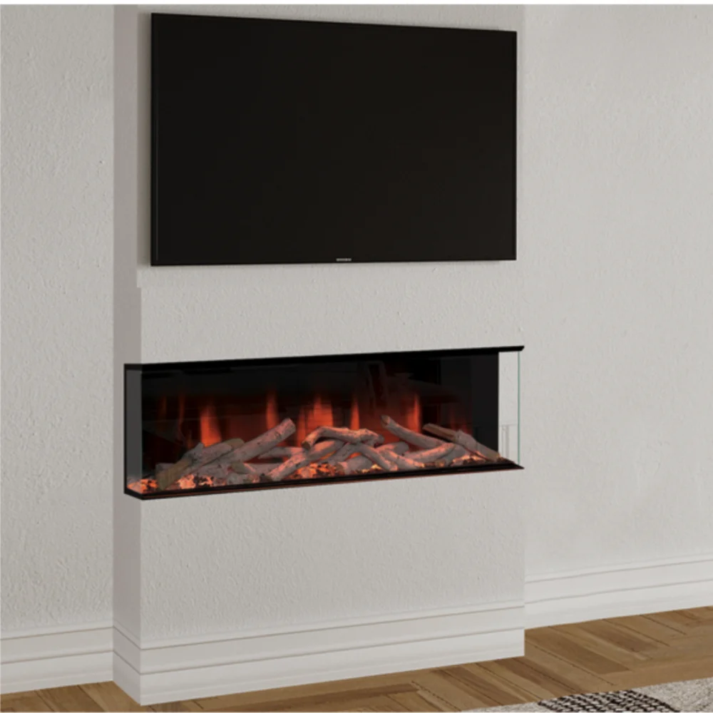 Evonic Halo 1000 Slimline Electric Fire