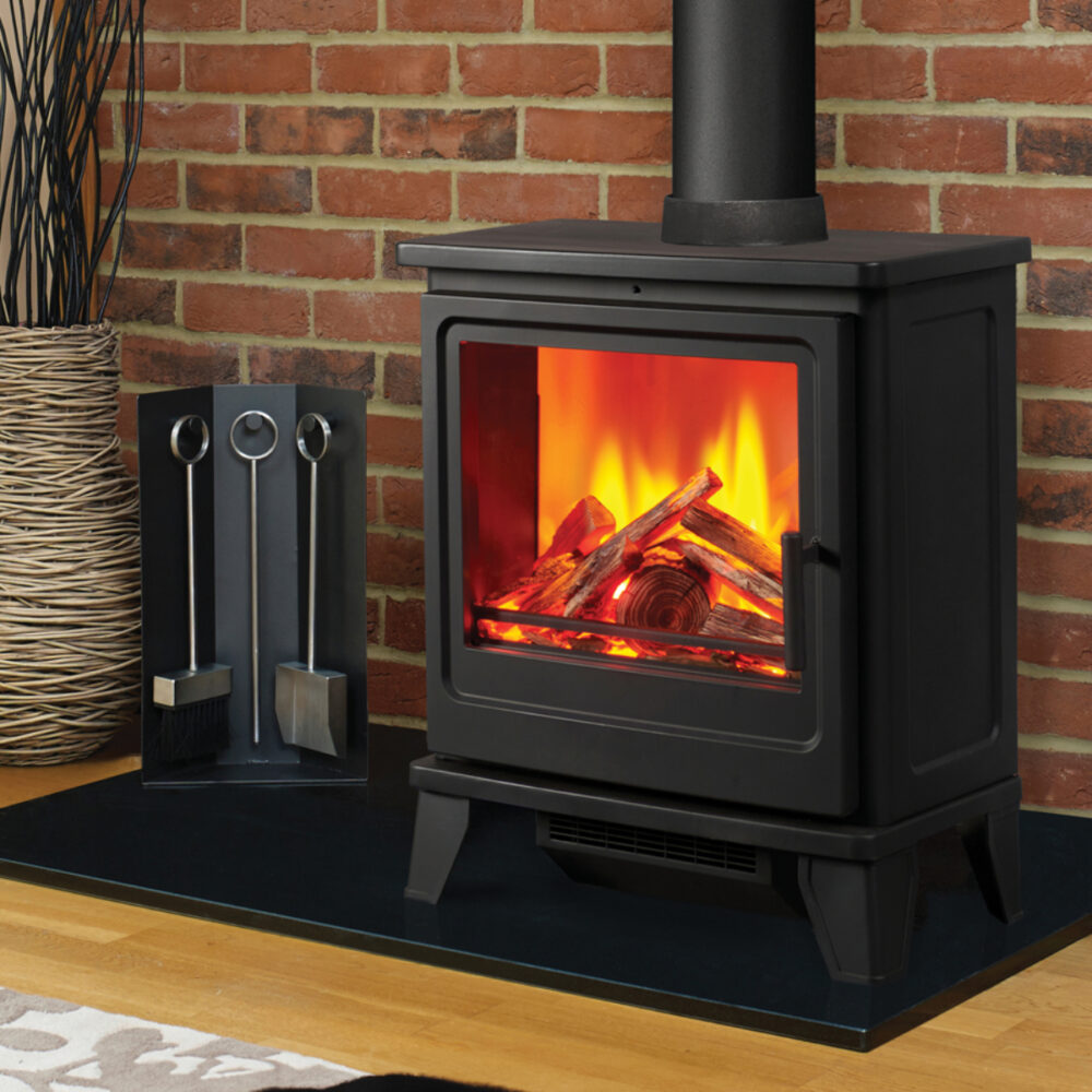 Solution Blackthorn Electric Stove