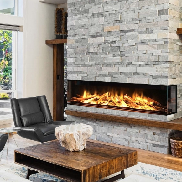 Evonic e1800 Built in Electric Fire