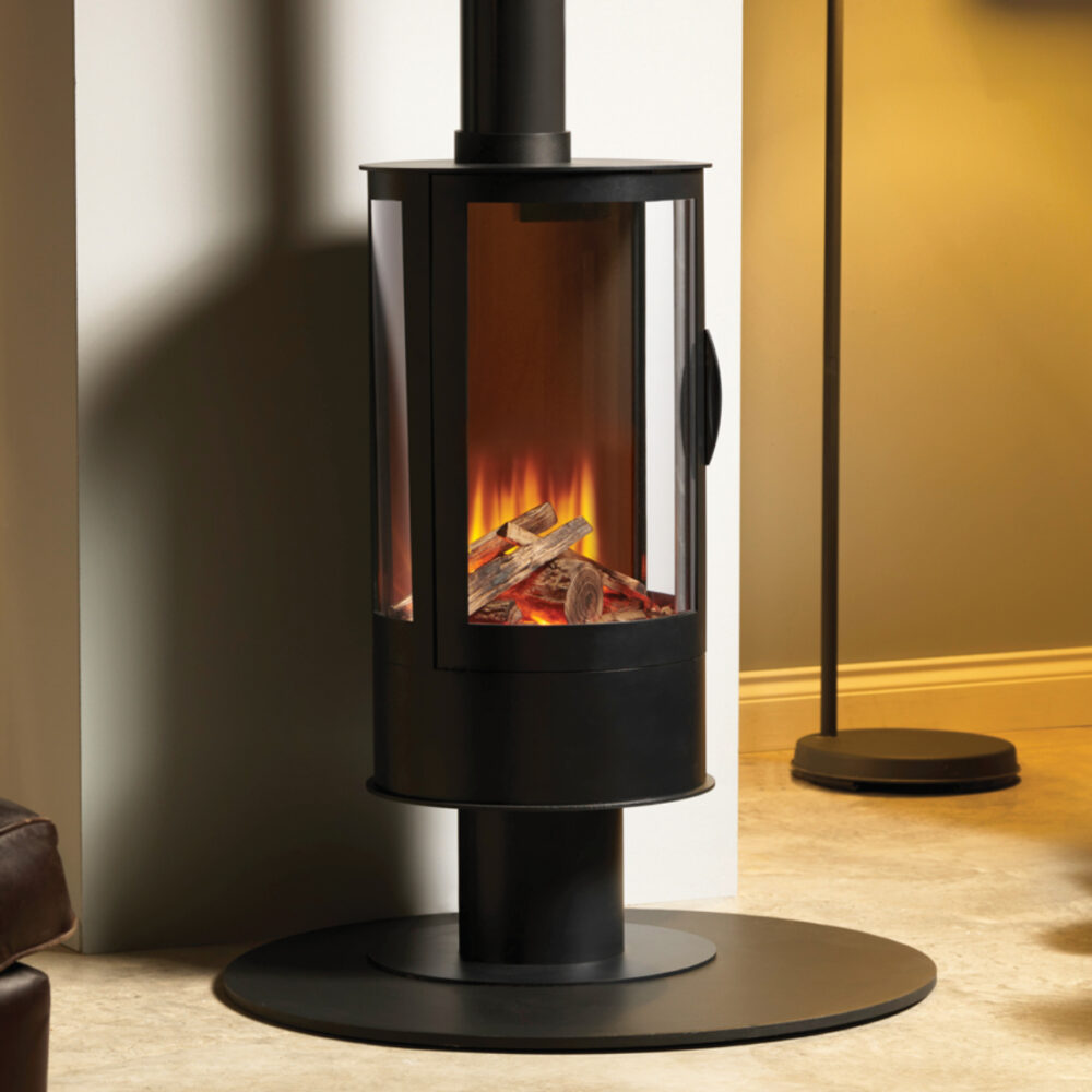 Solution SLE42S Electric Stove