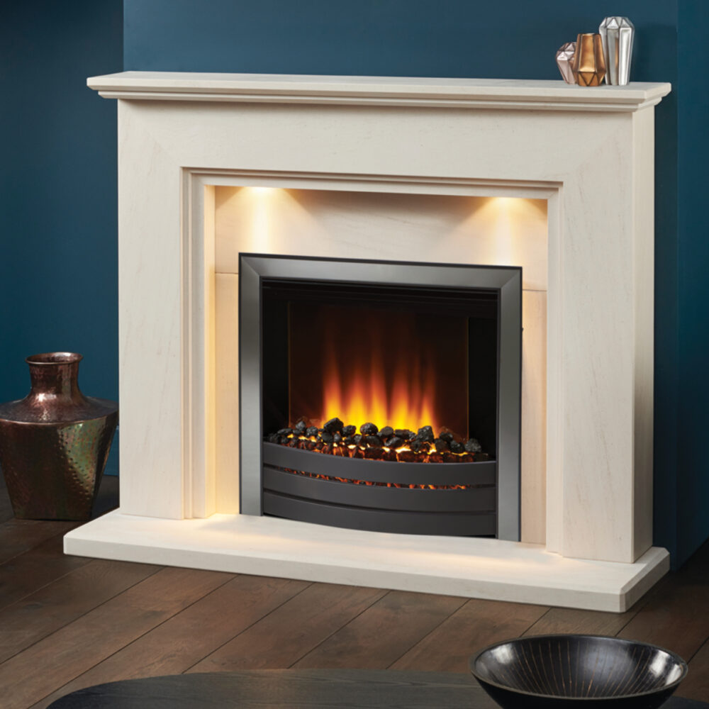Solutions SLE55I Inset Electric Fire