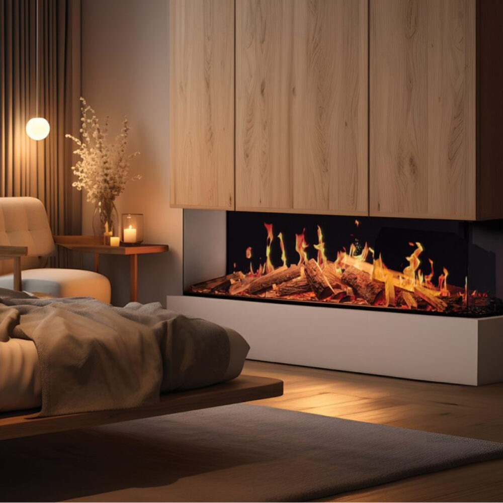 TrueFlame 150 3DX
