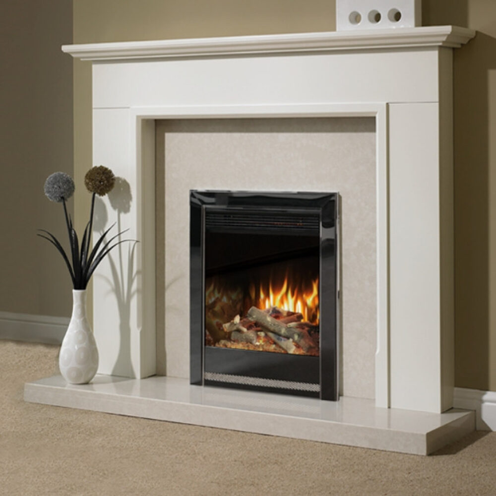 Evonic E-lectra C1 16″ Inset Electric Fire