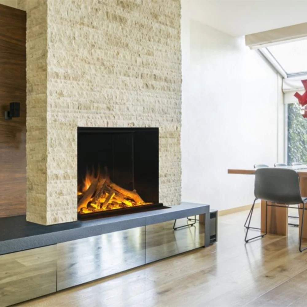 Evonic e800T Built-In Electric Fire