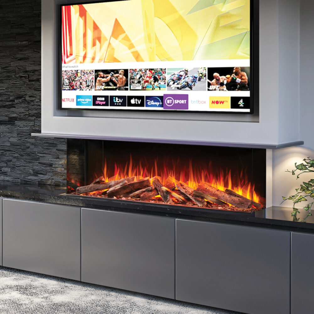 Solution LUX 150 Electric Fire