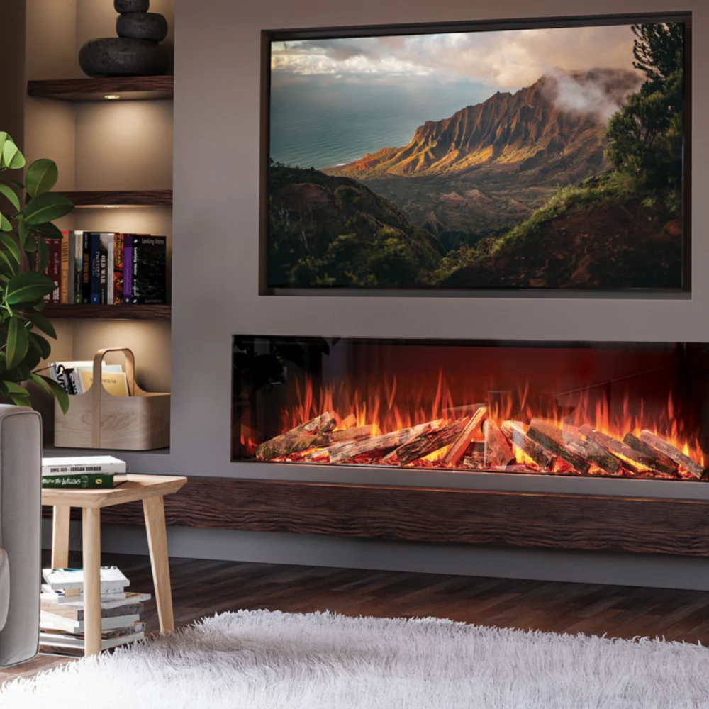 Solution LUX 175 Electric Fire