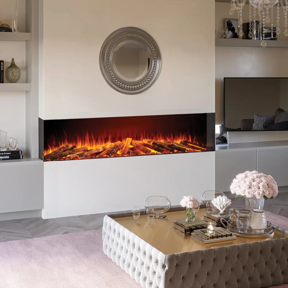 Solution LUX 200 Electric Fire