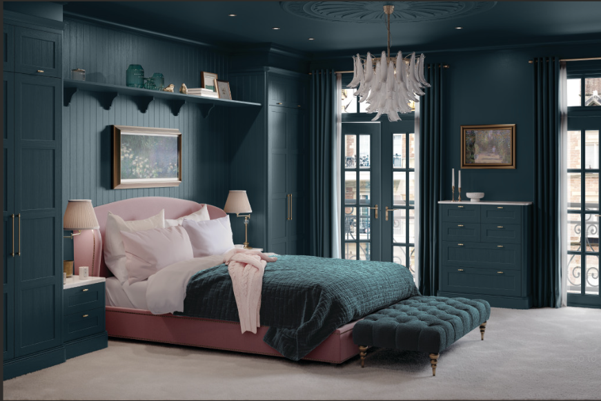 Bedrooms